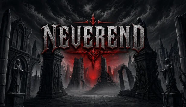 永无止境(NEVEREND) 游戏封面
