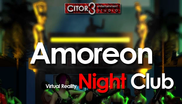 阿莫雷昂夜总会（Amoreon NightClub） 游戏封面