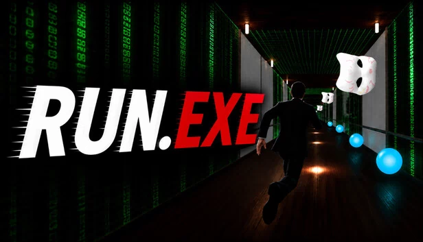 Run.EXE 游戏封面