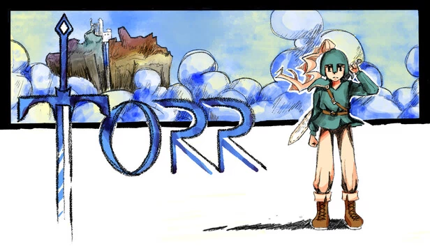 TORR 游戏封面