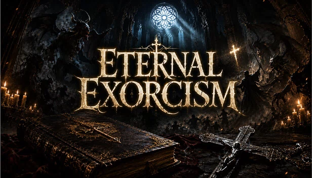 永恒驱魔（Eternal Exorcism） 游戏封面