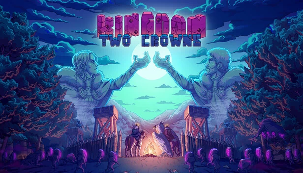 王国：两位君主（Kingdom Two Crowns） 游戏封面