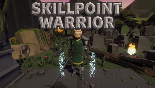 技能点战士(Skillpoint Warrior) 游戏封面