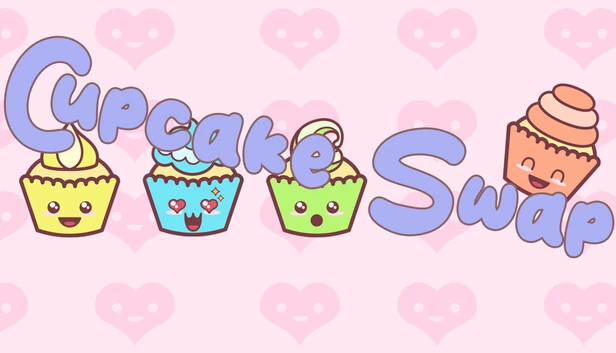 纸杯蛋糕交换（Cupcake Swap） 游戏封面