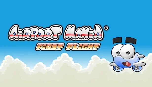 机场大亨：首航（Airport Mania: First Flight） 游戏封面