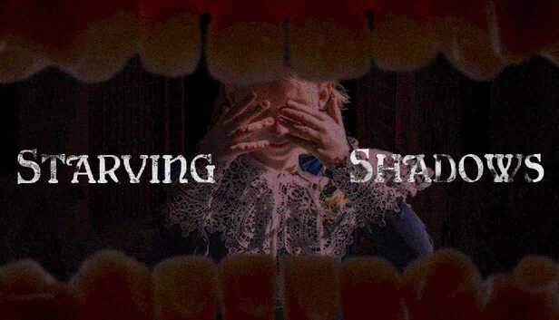 饥饿阴影（Starving Shadows） 游戏封面