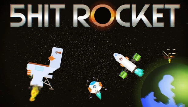 5hit Rocket 游戏封面