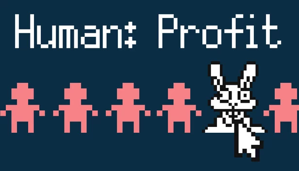 Human: Profit 游戏封面