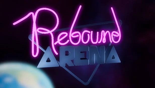反弹竞技场（REBOUND ARENA） 游戏封面