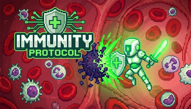 免疫协议（Immunity Protocol） 游戏封面