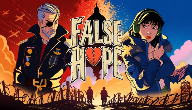 虚假希望（False Hope） 游戏封面