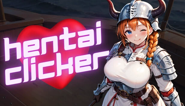 Hentai Clicker：Raven 正在直播（Hentai Clicker: Raven is streaming） 游戏封面