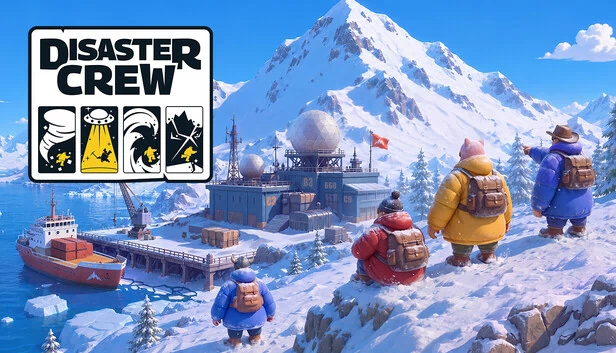 灾难小队（Disaster Crew） 游戏封面