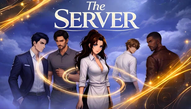 服务器（The Server） 游戏封面