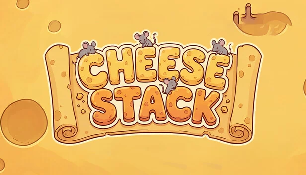 奶酪堆叠（Cheese Stack） 游戏封面