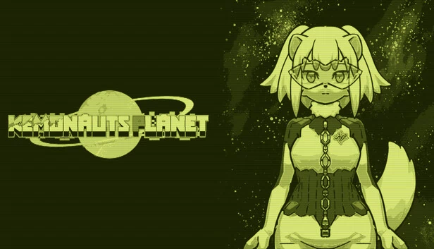 Kemonauts Planet 游戏封面