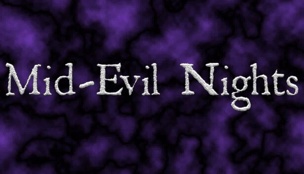 中世纪邪恶之夜（Mid Evil Nights） 游戏封面