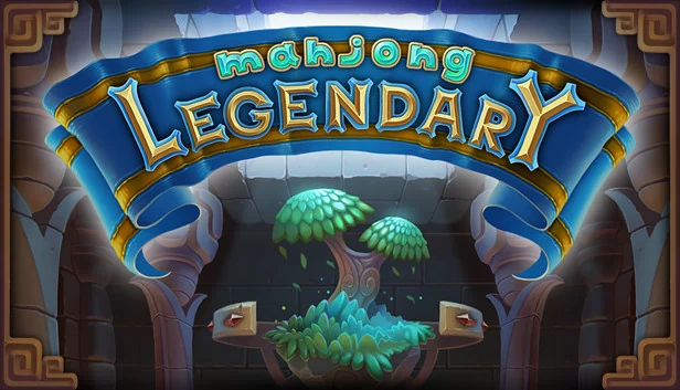 传奇麻将（Legendary Mahjong） 游戏封面