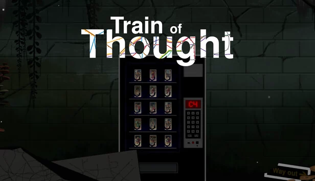 思绪列车（Train of Thought） 游戏封面