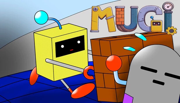 MUGI 游戏封面