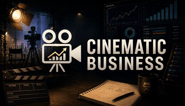 电影商业（Cinematic Business） 游戏封面
