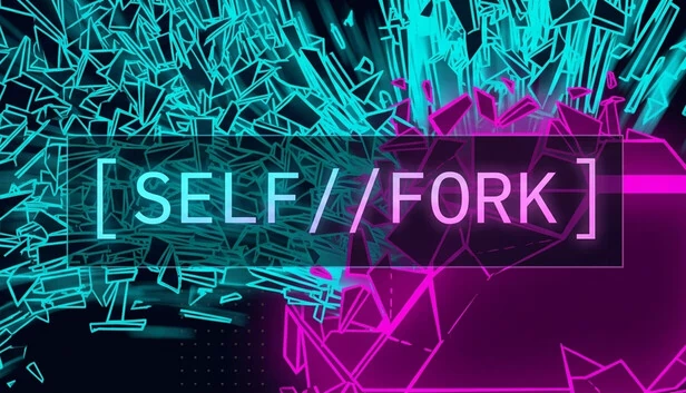 SELF//FORK 游戏封面