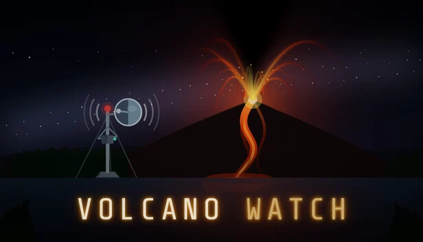 火山守望（Volcano Watch） 游戏封面