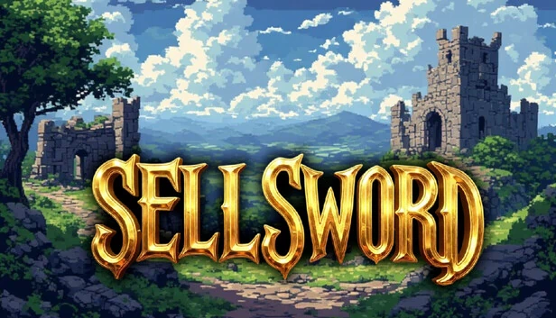 雇佣兵（Sellsword） 游戏封面