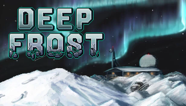 深寒（Deep Frost） 游戏封面