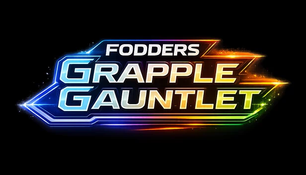 福德斯抓钩挑战（Fodders Grapple Gauntlet） 游戏封面