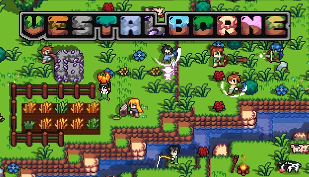 Vestalborne 游戏封面