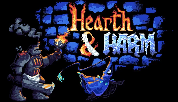 Hearth and Harm 游戏封面