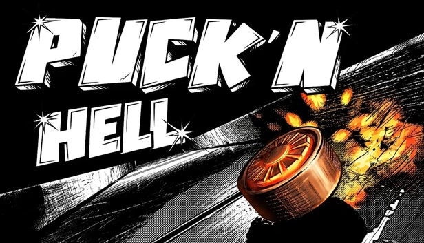 Puck'n Hell 游戏封面