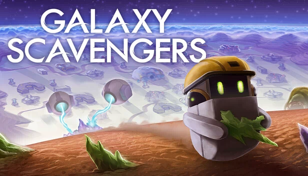 银河拾荒者（Galaxy Scavengers） 游戏封面
