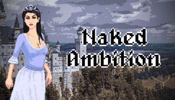 赤裸野心（Naked Ambition） 游戏封面