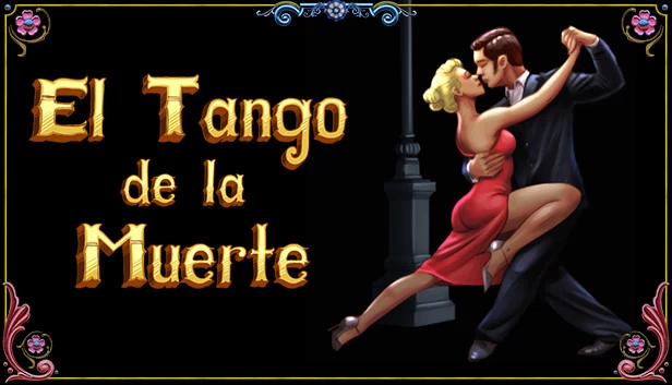 死亡探戈（El Tango de la Muerte） 游戏封面