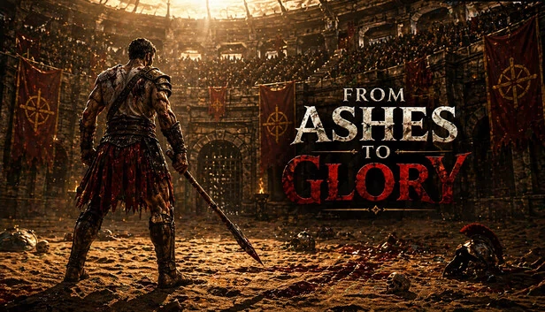 从灰烬到荣耀(From Ashes To Glory) 游戏封面