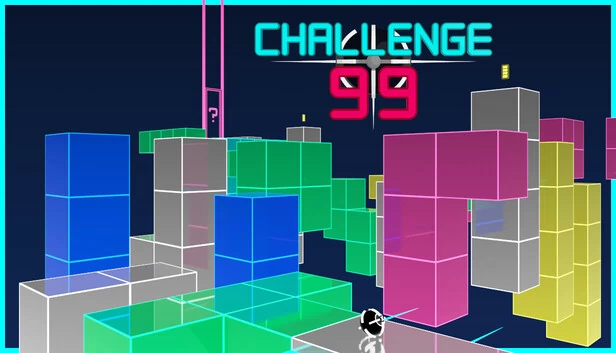 挑战99（Challenge 99） 游戏封面