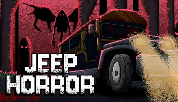 吉普恐怖（JEEP HORROR） 游戏封面