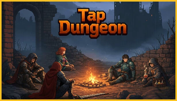 点击地牢（Tap Dungeon） 游戏封面