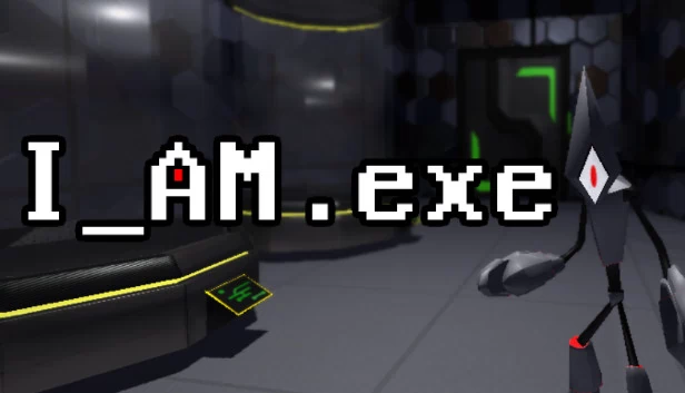 I_AM.exe 游戏封面