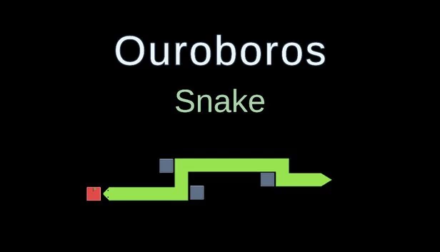 衔尾蛇（OuroborosSnake） 游戏封面