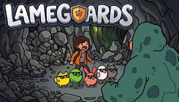 Lameguards 游戏封面