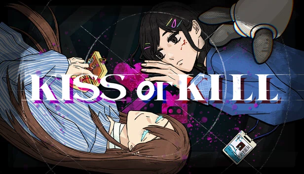 亲吻或杀戮（Kiss or Kill） 游戏封面