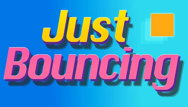 Just Bouncing 游戏封面