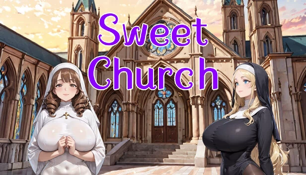 甜蜜教堂（Sweet Church） 游戏封面