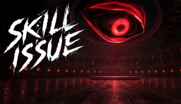 技术难题（Skill Issue） 游戏封面
