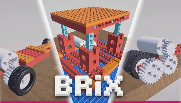 Brix 游戏封面
