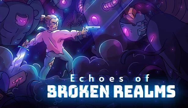 破碎领域回声(Echoes of Broken Realms) 游戏封面