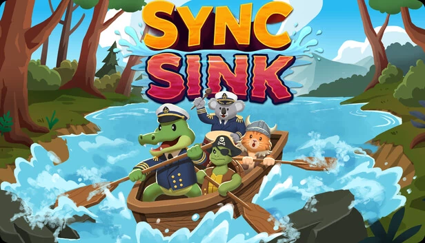 同步 - 沉没（Sync - Sink） 游戏封面